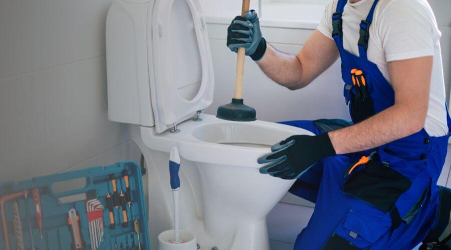 Professional expert plumbing services in Dimmitt, TX